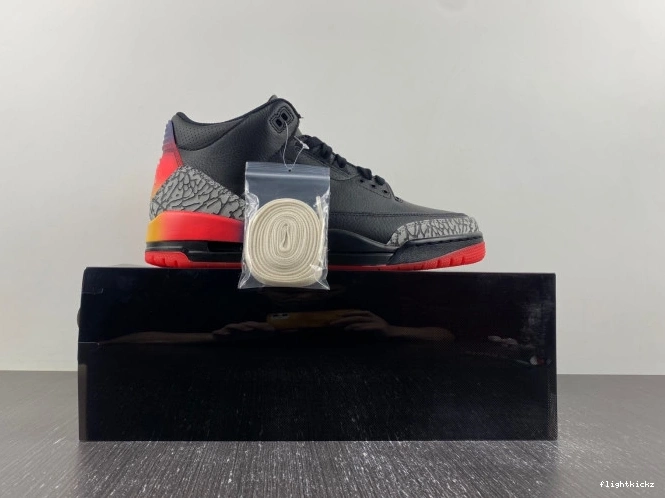 FN0344-001 Balvin x Jordan J Air 3 Rio 0727